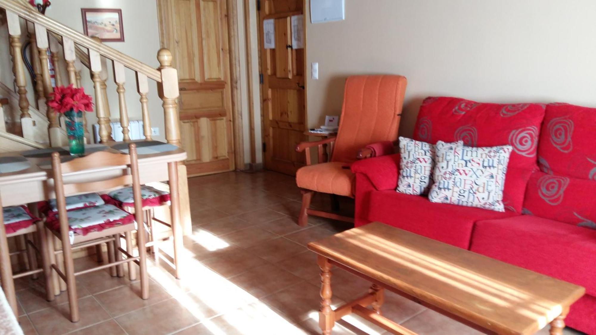 Apartamentos Briz 오헤도 객실 사진