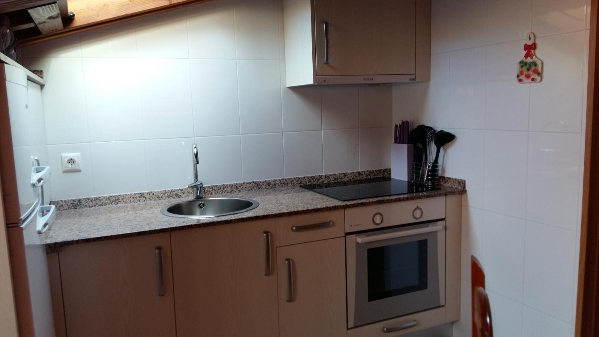 Apartamentos Briz 오헤도 객실 사진