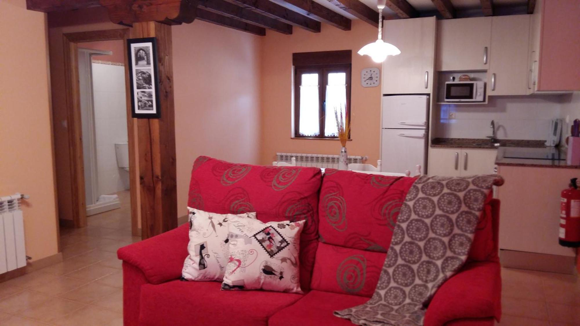 Apartamentos Briz 오헤도 객실 사진