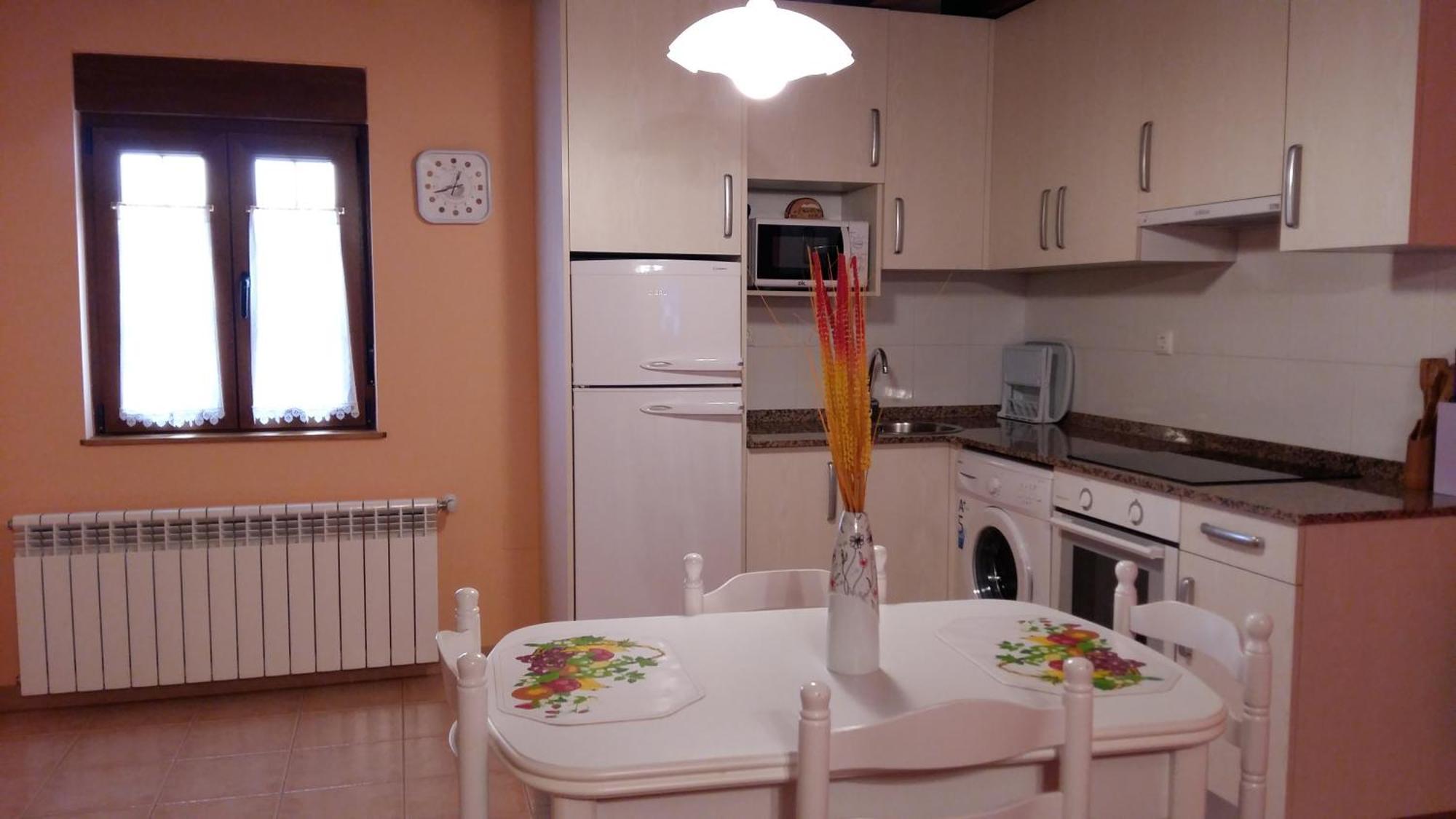 Apartamentos Briz 오헤도 객실 사진
