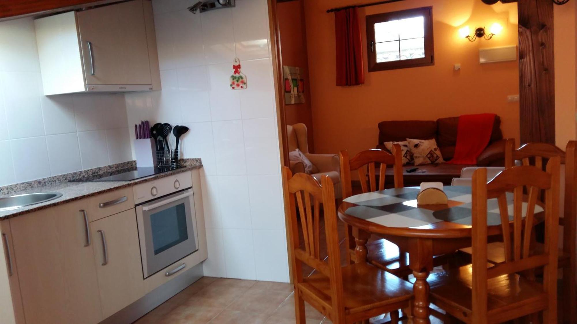 Apartamentos Briz 오헤도 객실 사진
