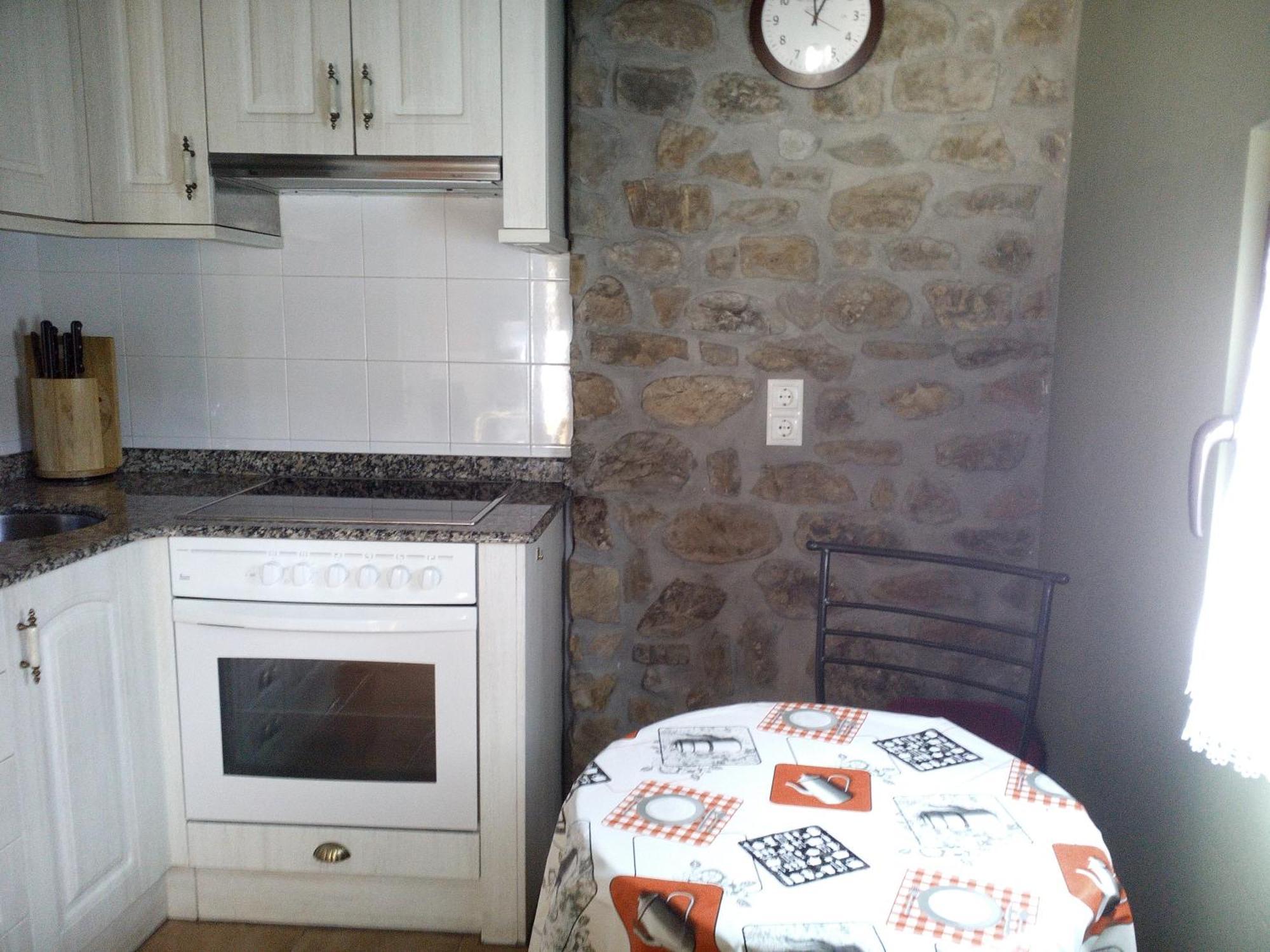 Apartamentos Briz 오헤도 객실 사진
