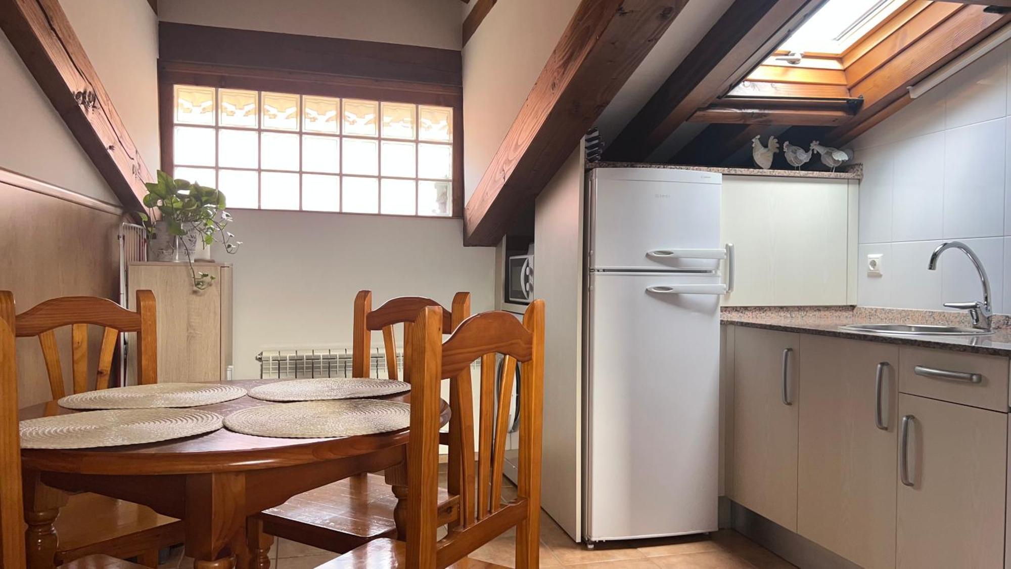 Apartamentos Briz 오헤도 외부 사진