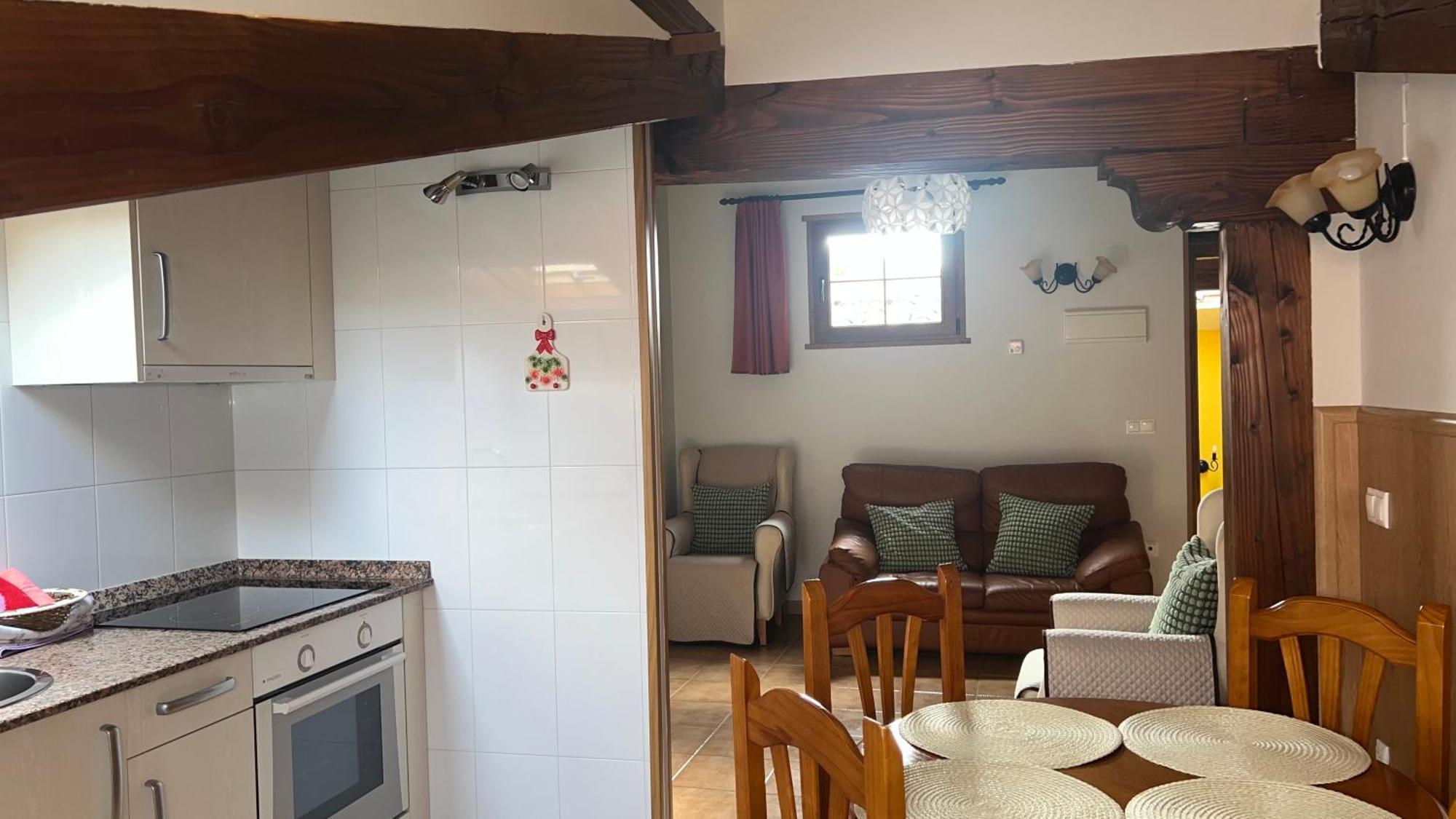 Apartamentos Briz 오헤도 외부 사진