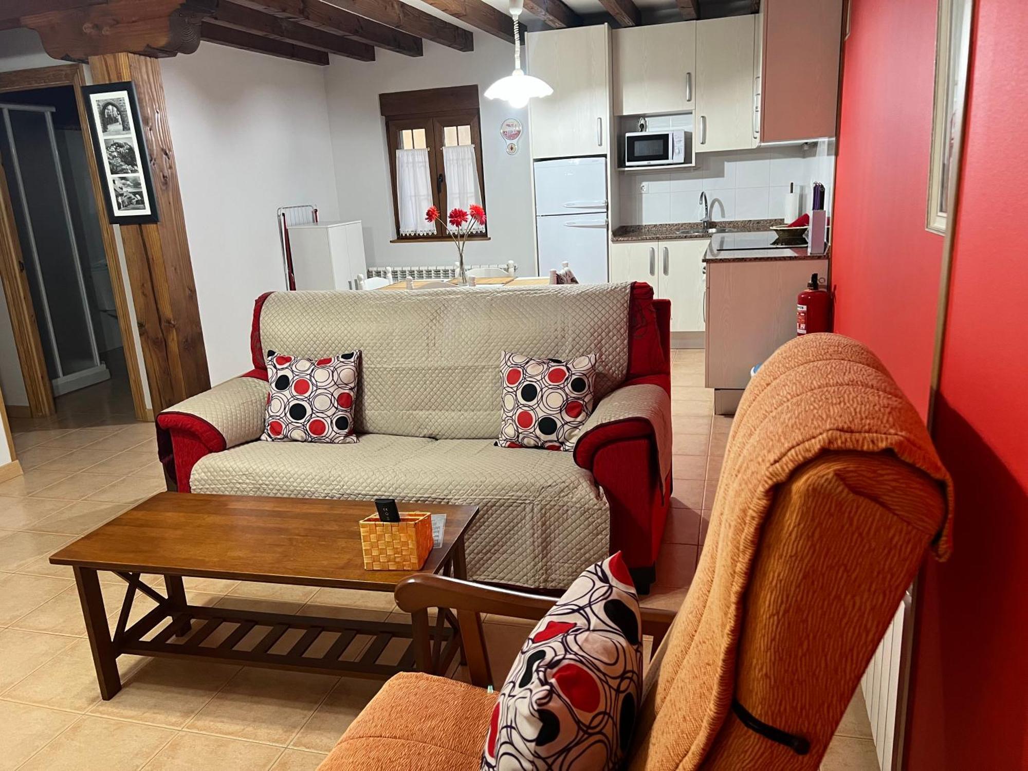 Apartamentos Briz 오헤도 외부 사진