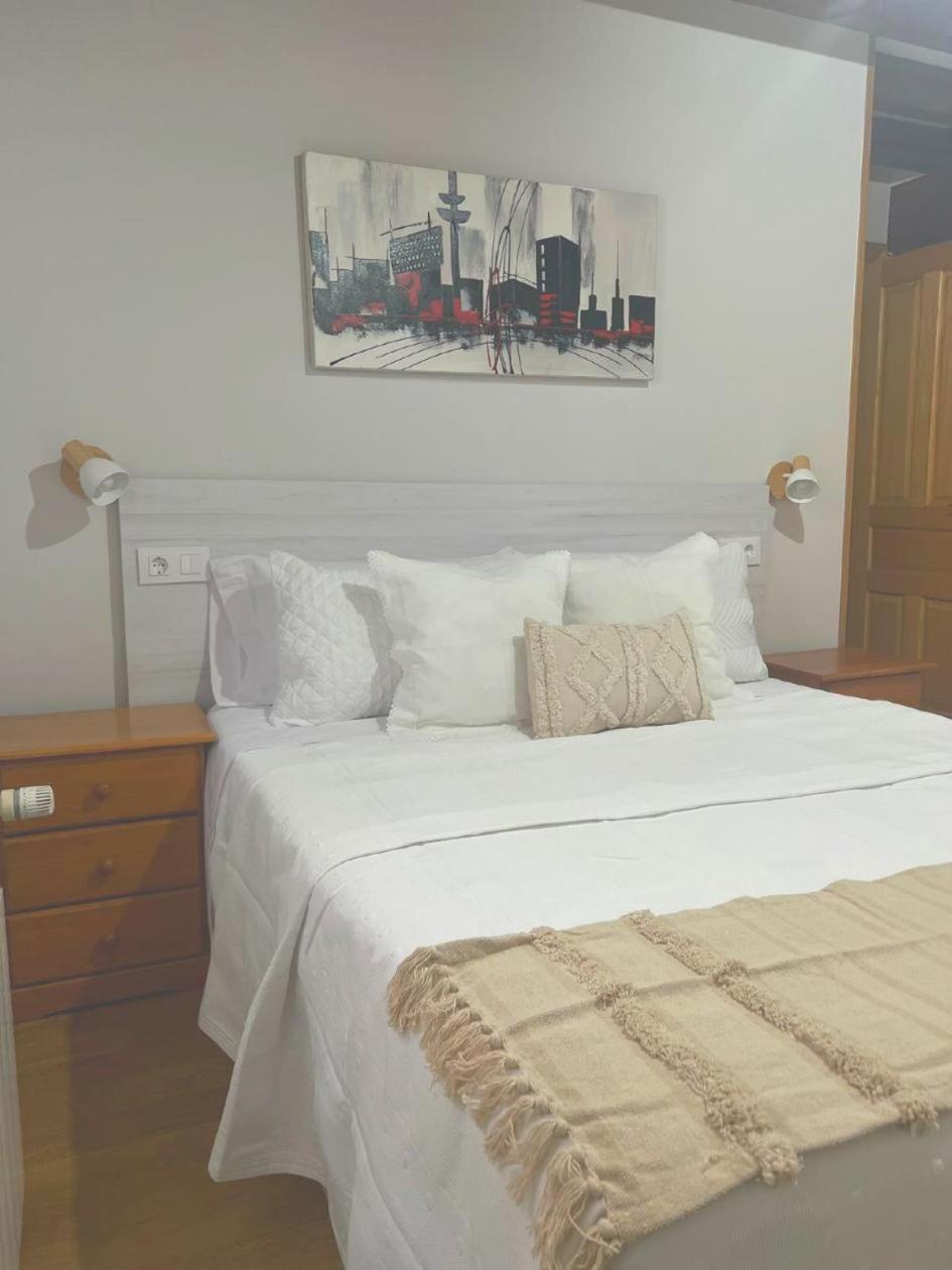 Apartamentos Briz 오헤도 외부 사진