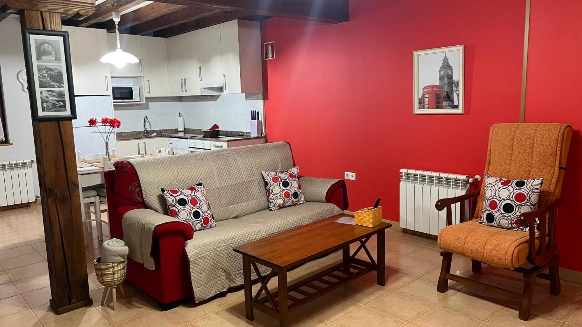 Apartamentos Briz 오헤도 외부 사진