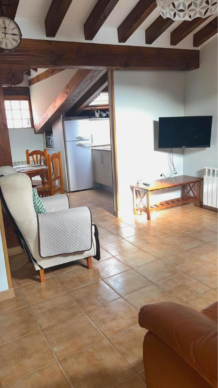 Apartamentos Briz 오헤도 외부 사진