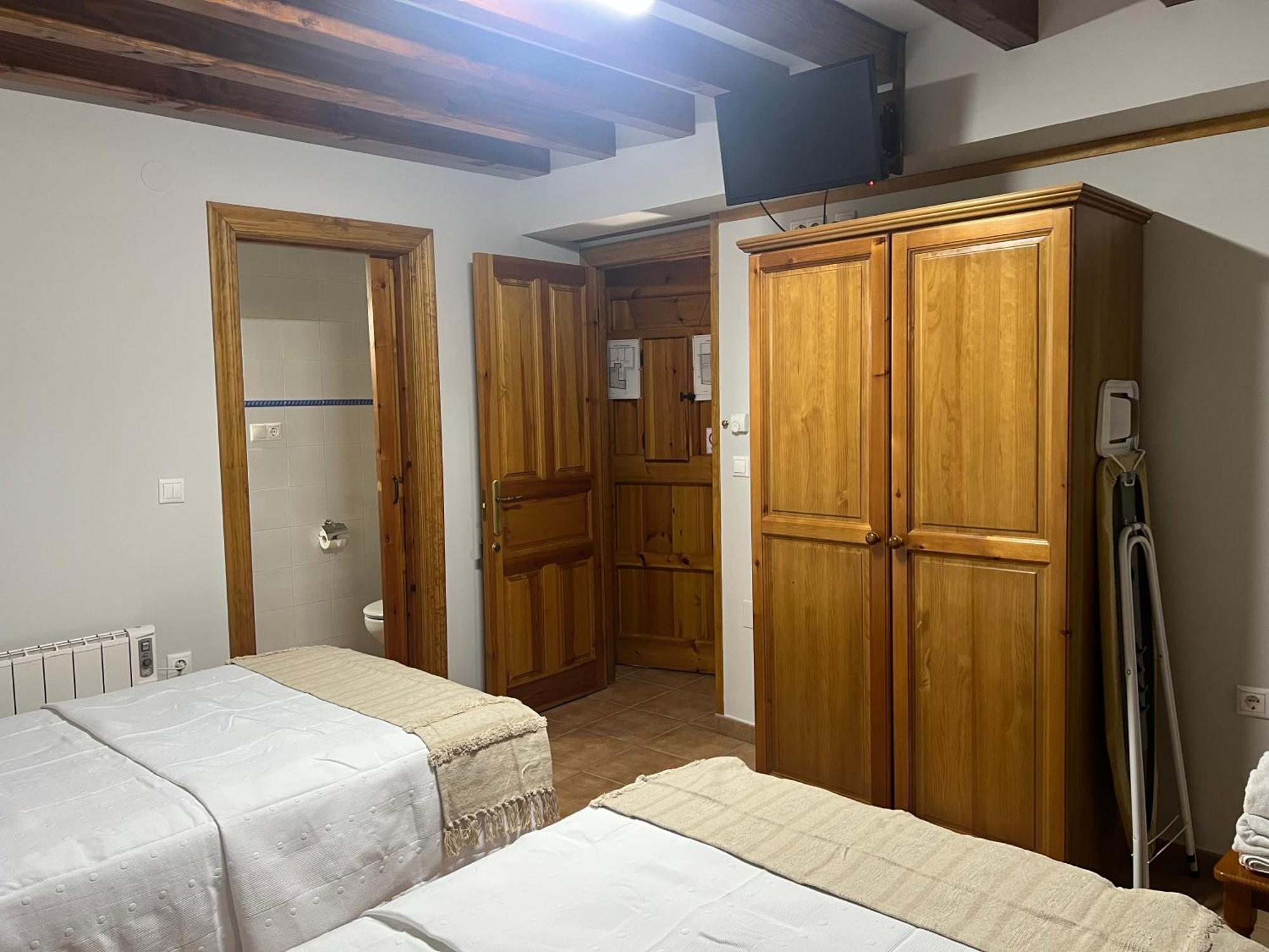 Apartamentos Briz 오헤도 외부 사진