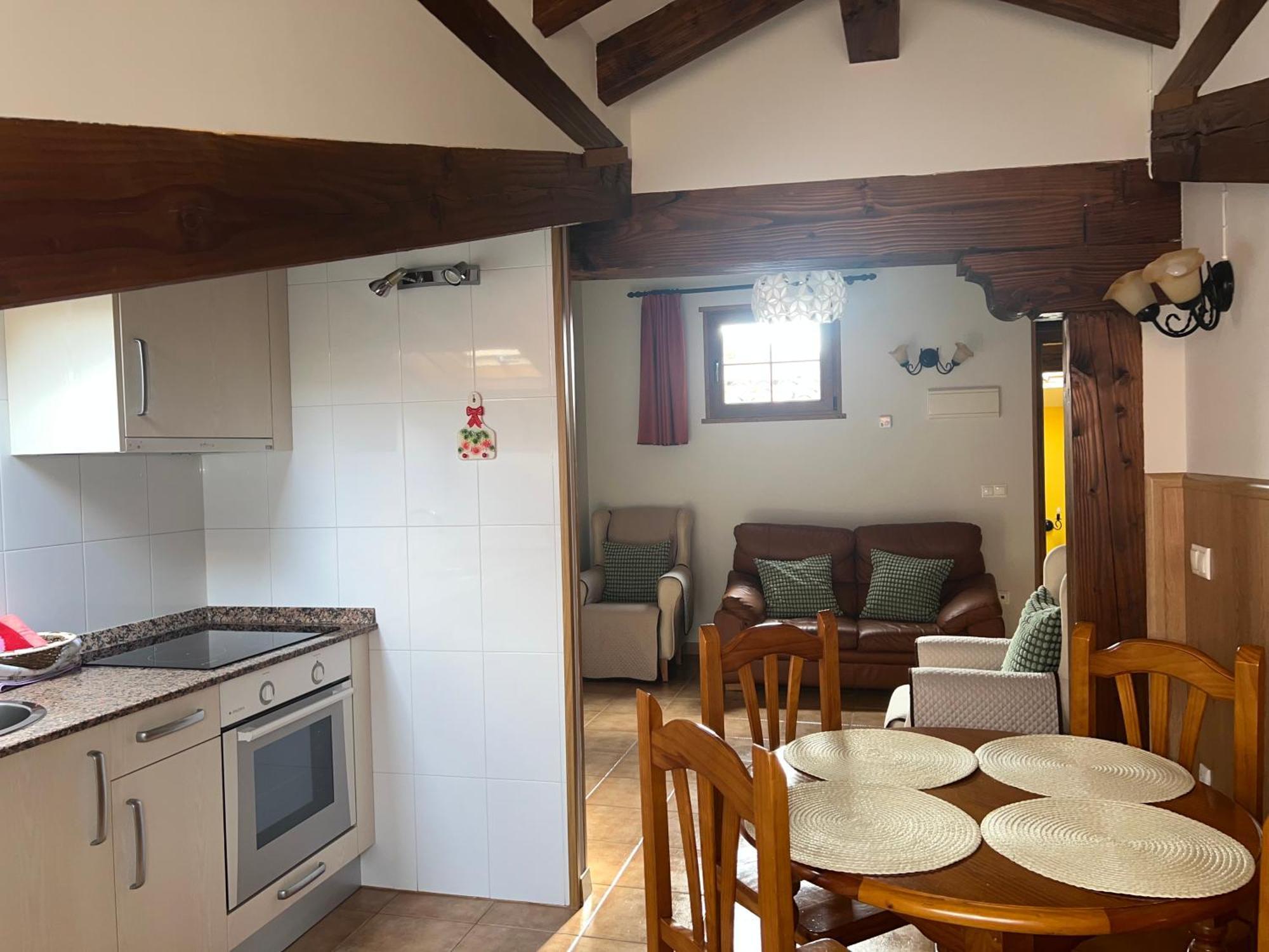 Apartamentos Briz 오헤도 외부 사진