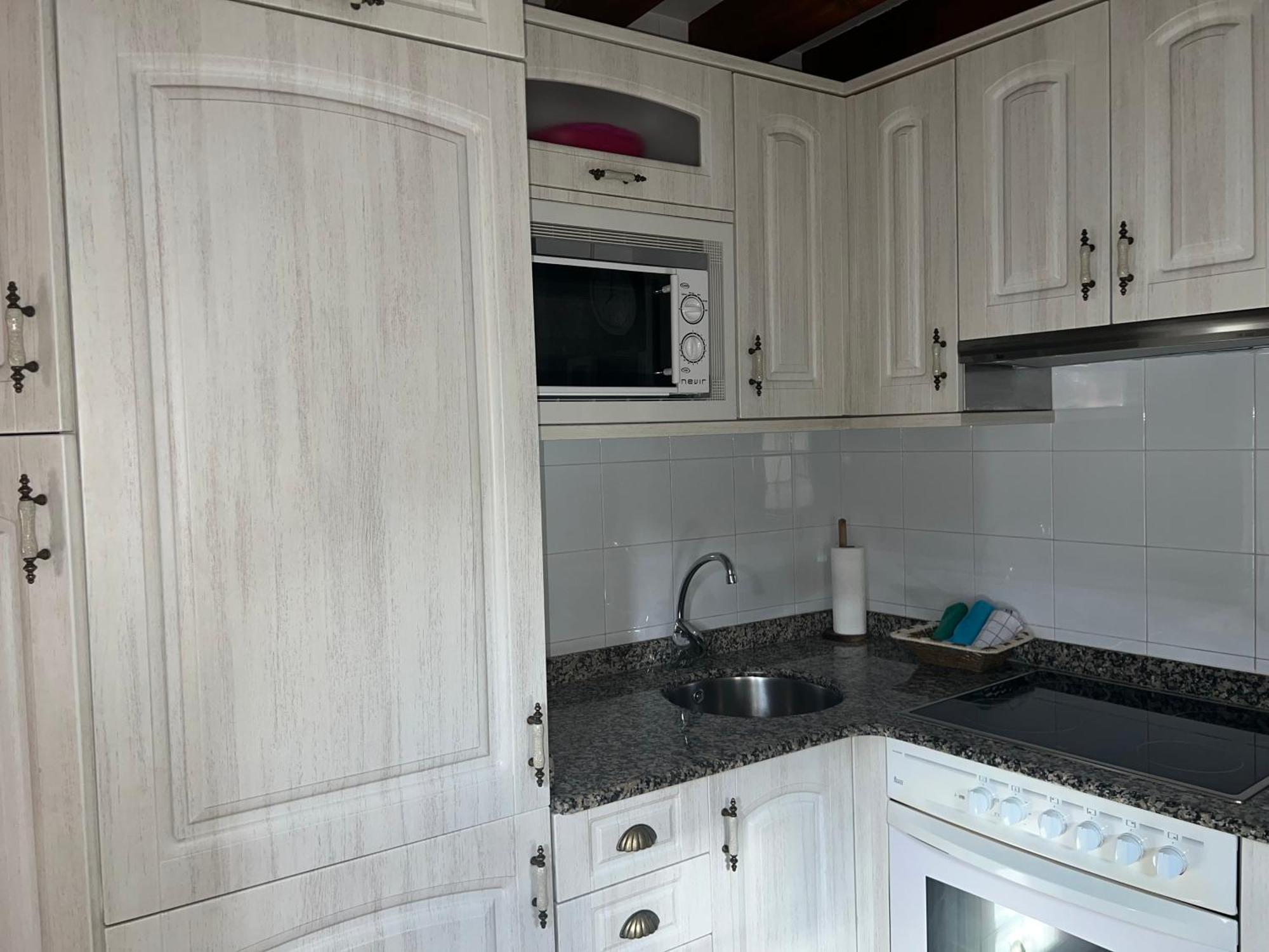 Apartamentos Briz 오헤도 외부 사진