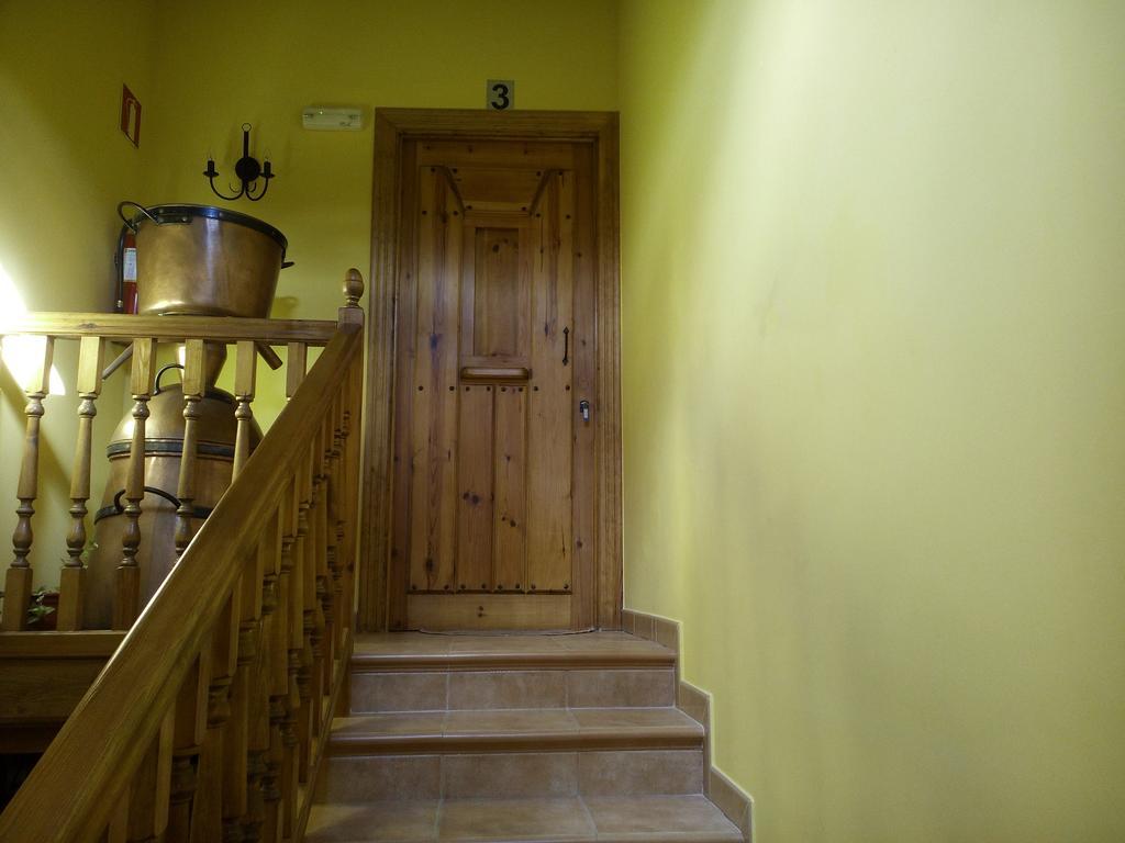 Apartamentos Briz 오헤도 외부 사진