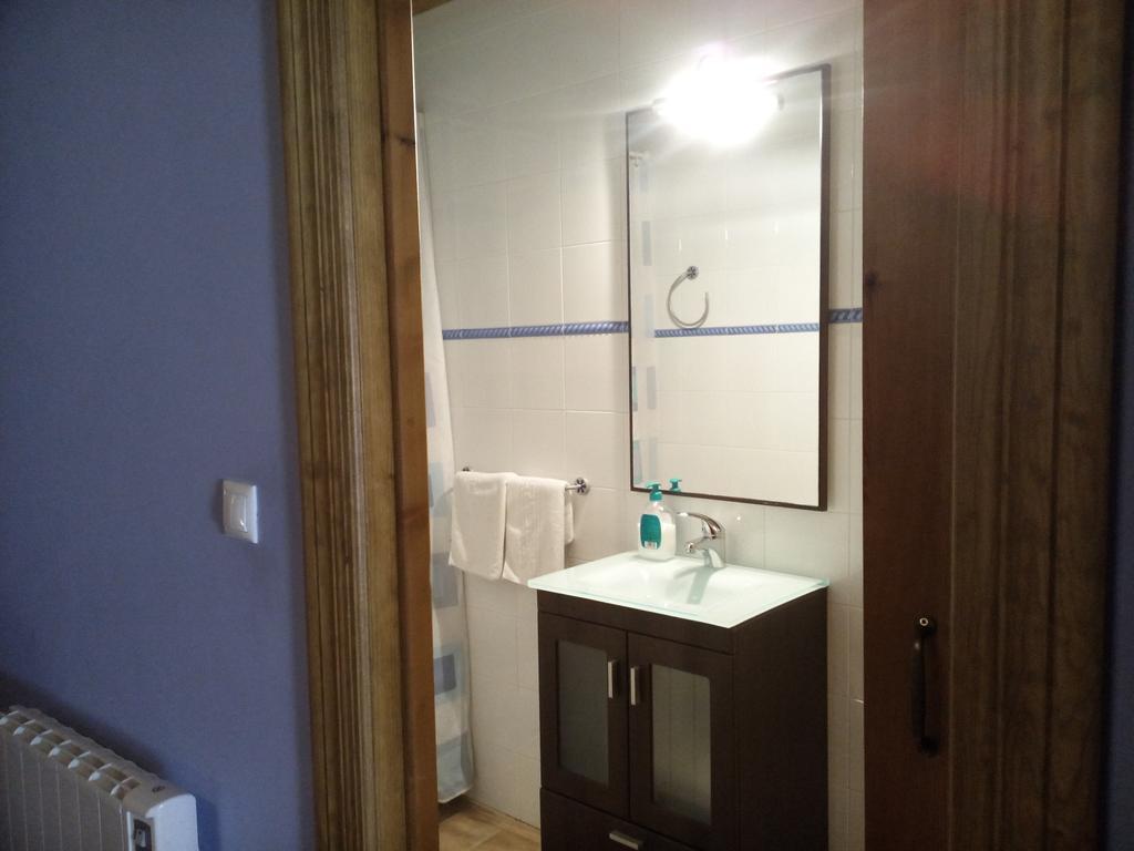 Apartamentos Briz 오헤도 객실 사진