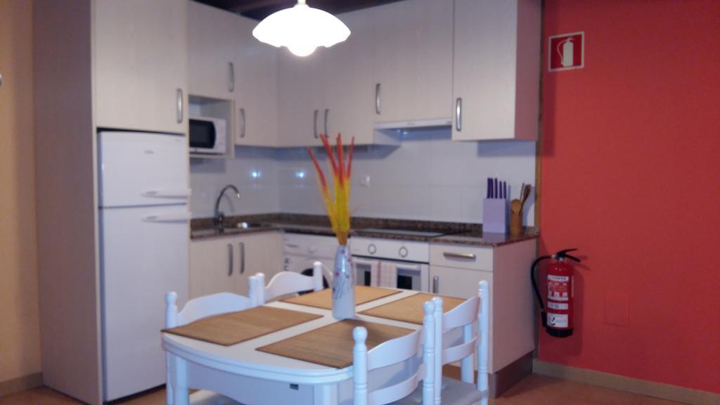Apartamentos Briz 오헤도 외부 사진