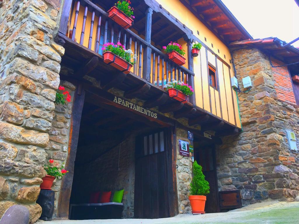 Apartamentos Briz 오헤도 외부 사진