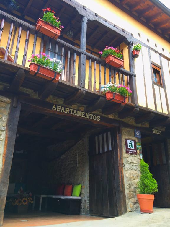 Apartamentos Briz 오헤도 외부 사진