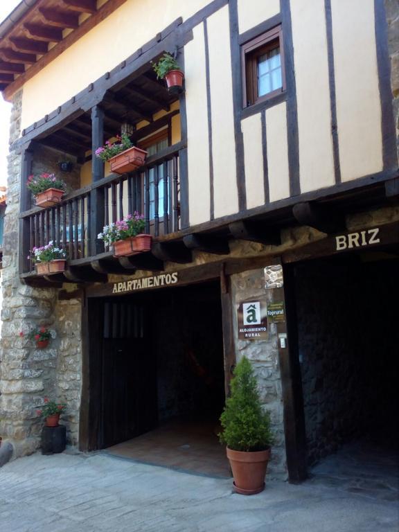 Apartamentos Briz 오헤도 외부 사진