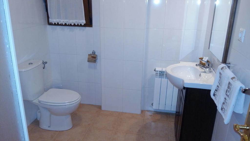 Apartamentos Briz 오헤도 외부 사진